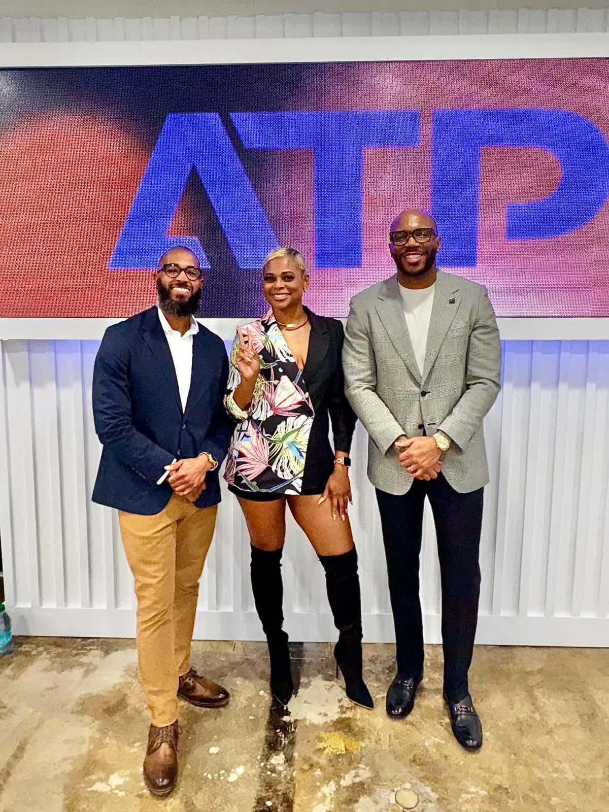 Voyage ATL - Exploring Life & Business with Rebecca Camon